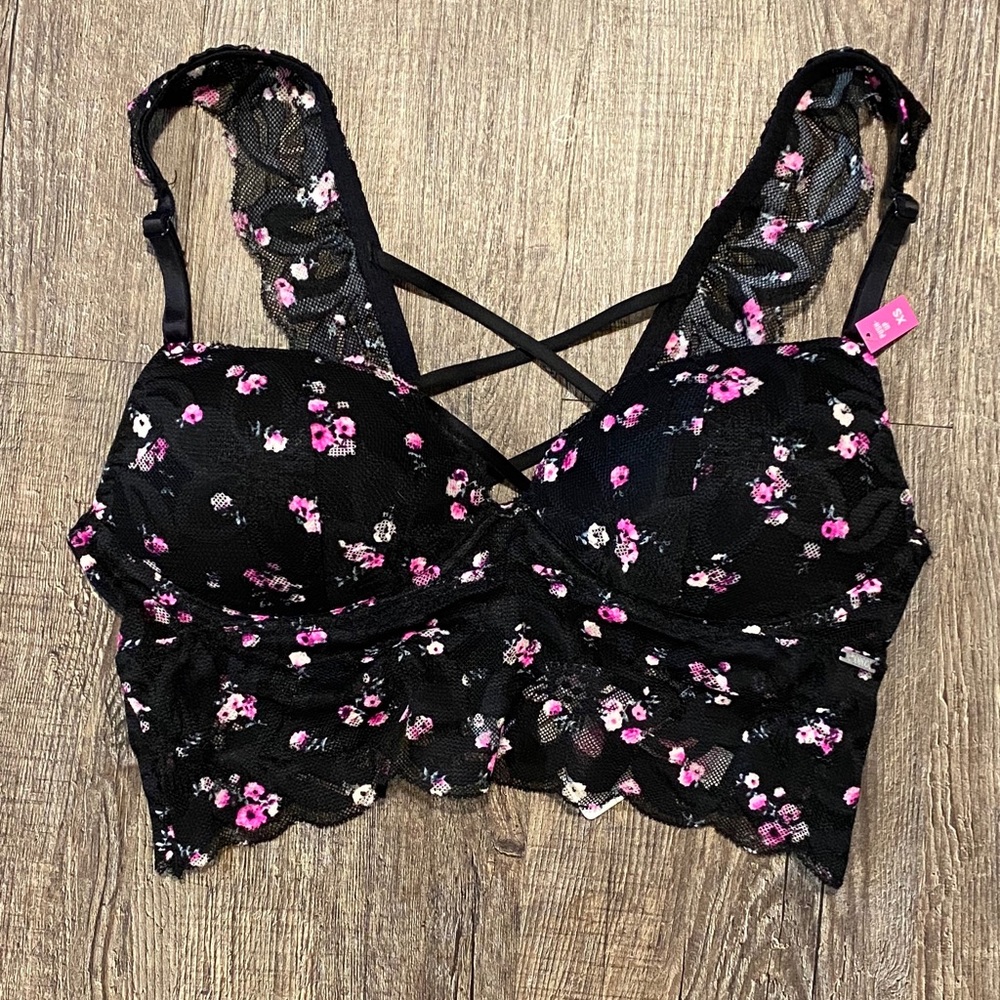 Victoria Secret Lace Bralette